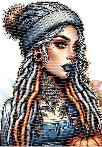 A5 Notebook Wraps-W-3129